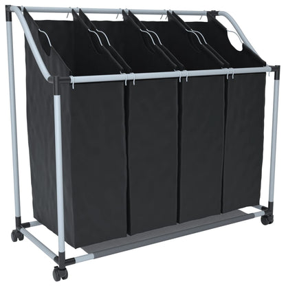 Laundry Sorter With Grey