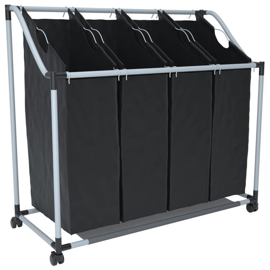 Laundry Sorter With Grey