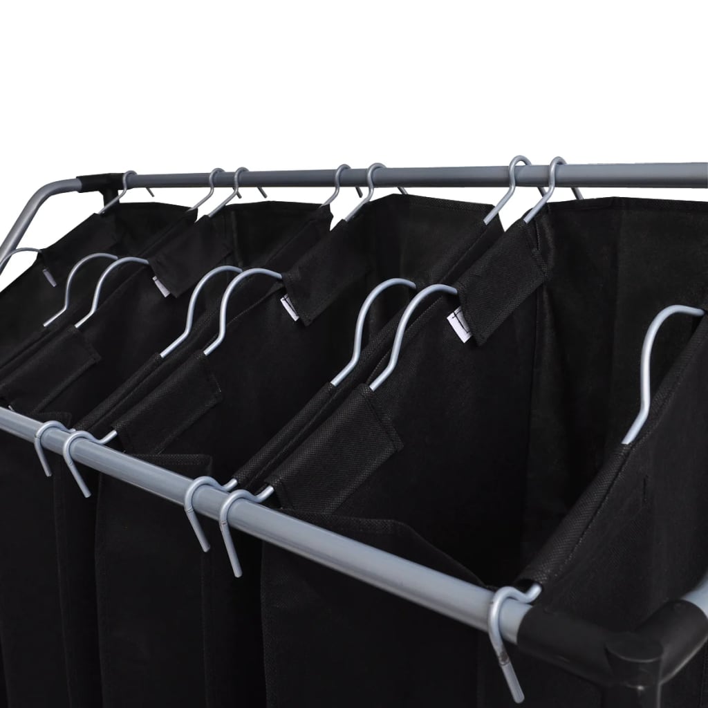 Laundry Sorter With Grey