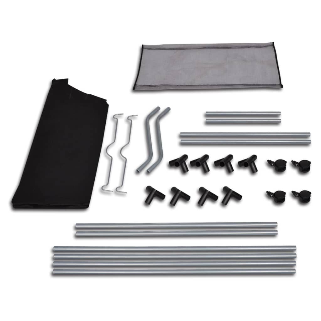 Laundry Sorter With Grey