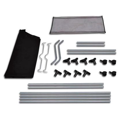 Laundry Sorter With Grey