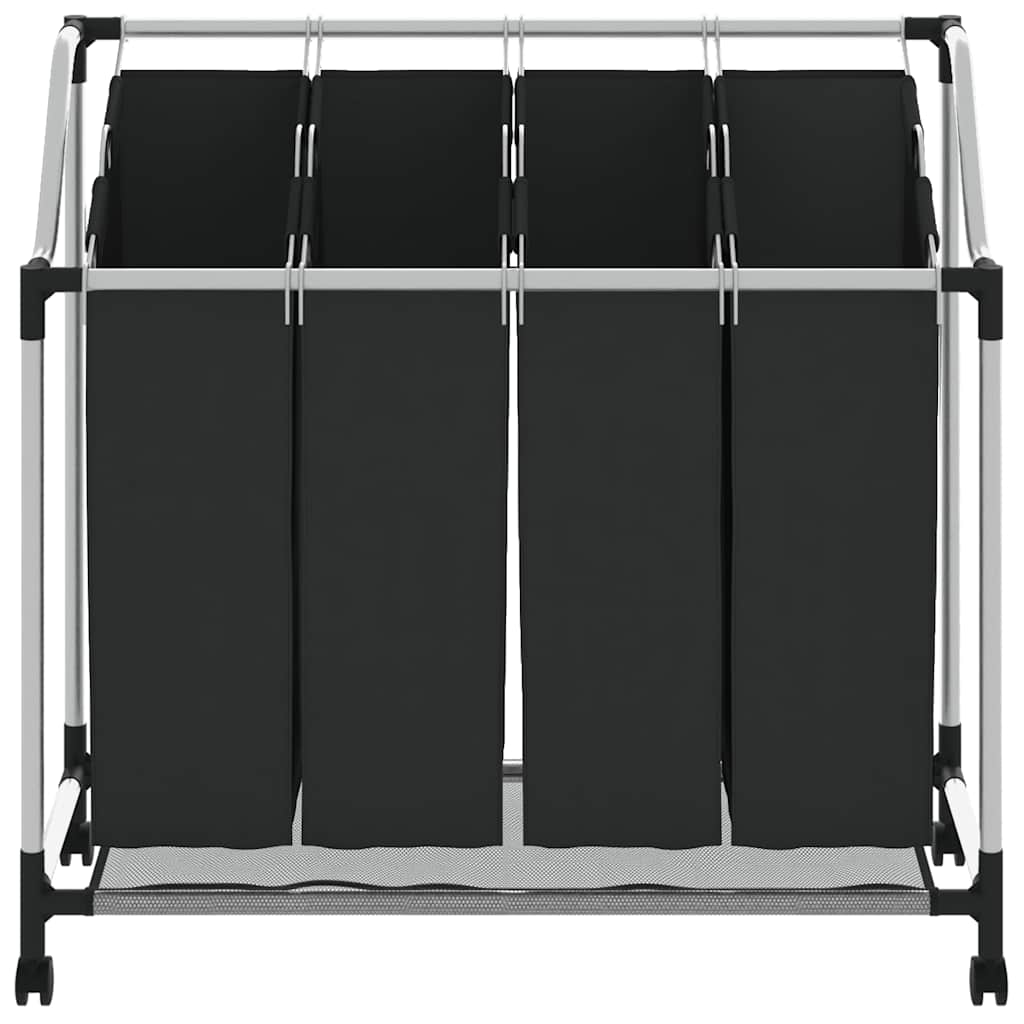 Laundry Sorter With Grey