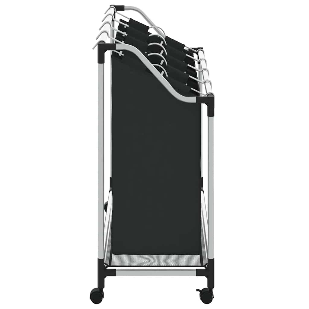 Laundry Sorter With Grey