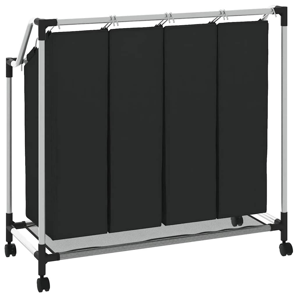 Laundry Sorter With Grey