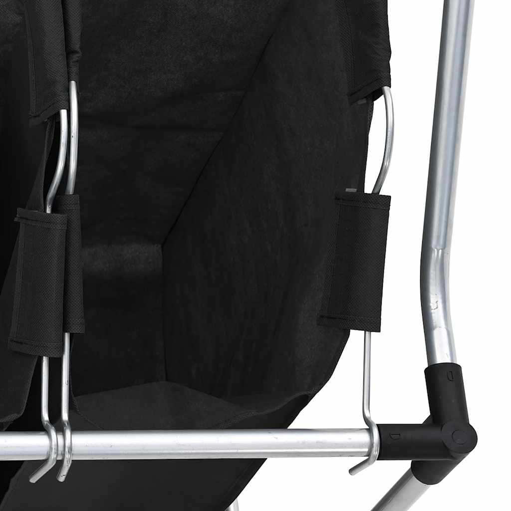 Laundry Sorter With Grey