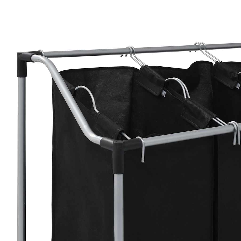 Laundry Sorter With Grey