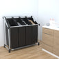 Laundry Sorter With Grey