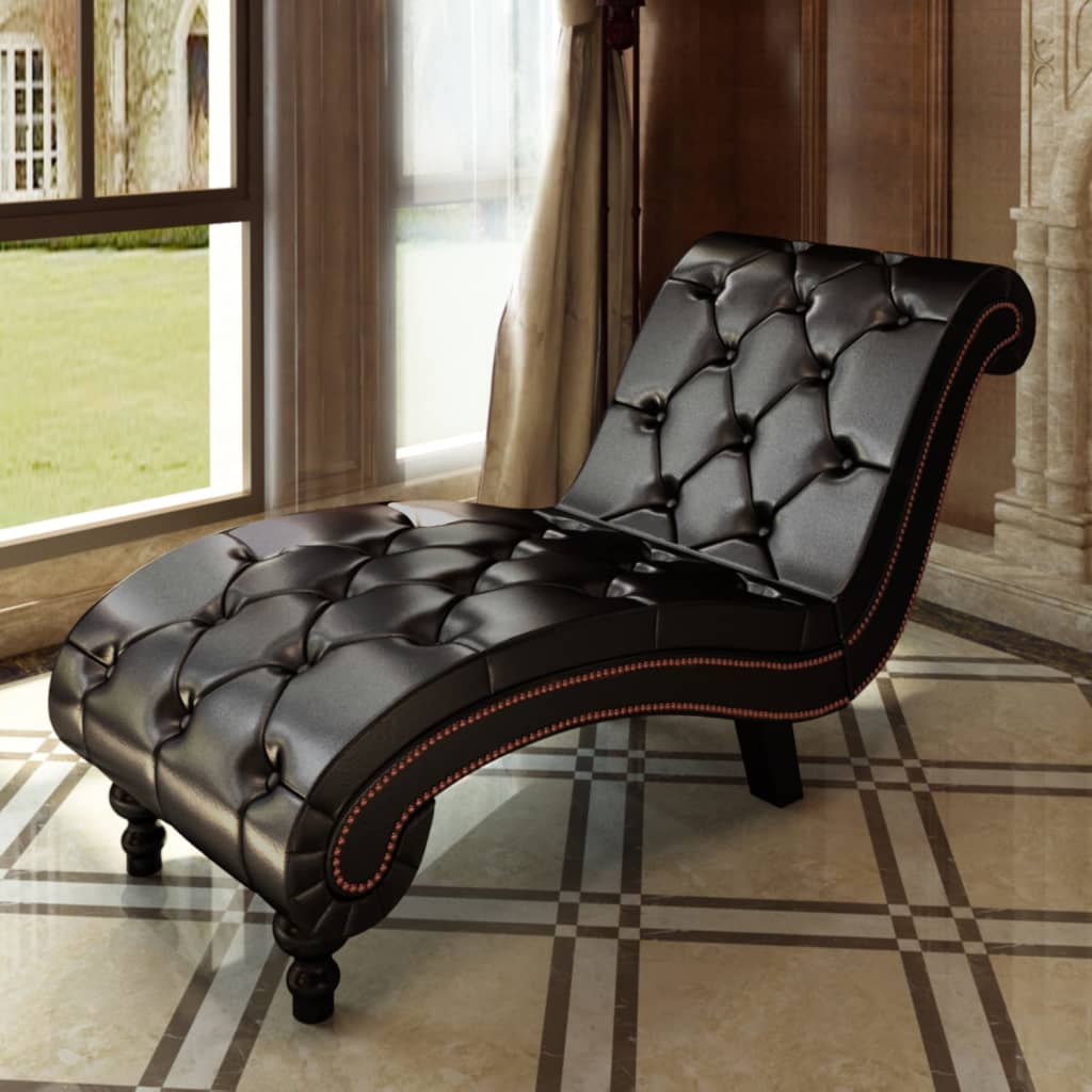 Chaise Lounge Velvet