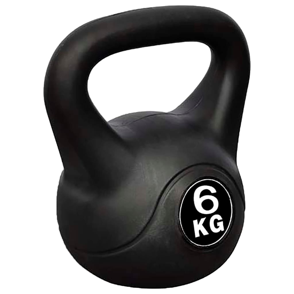 Vinyl Kettlebell