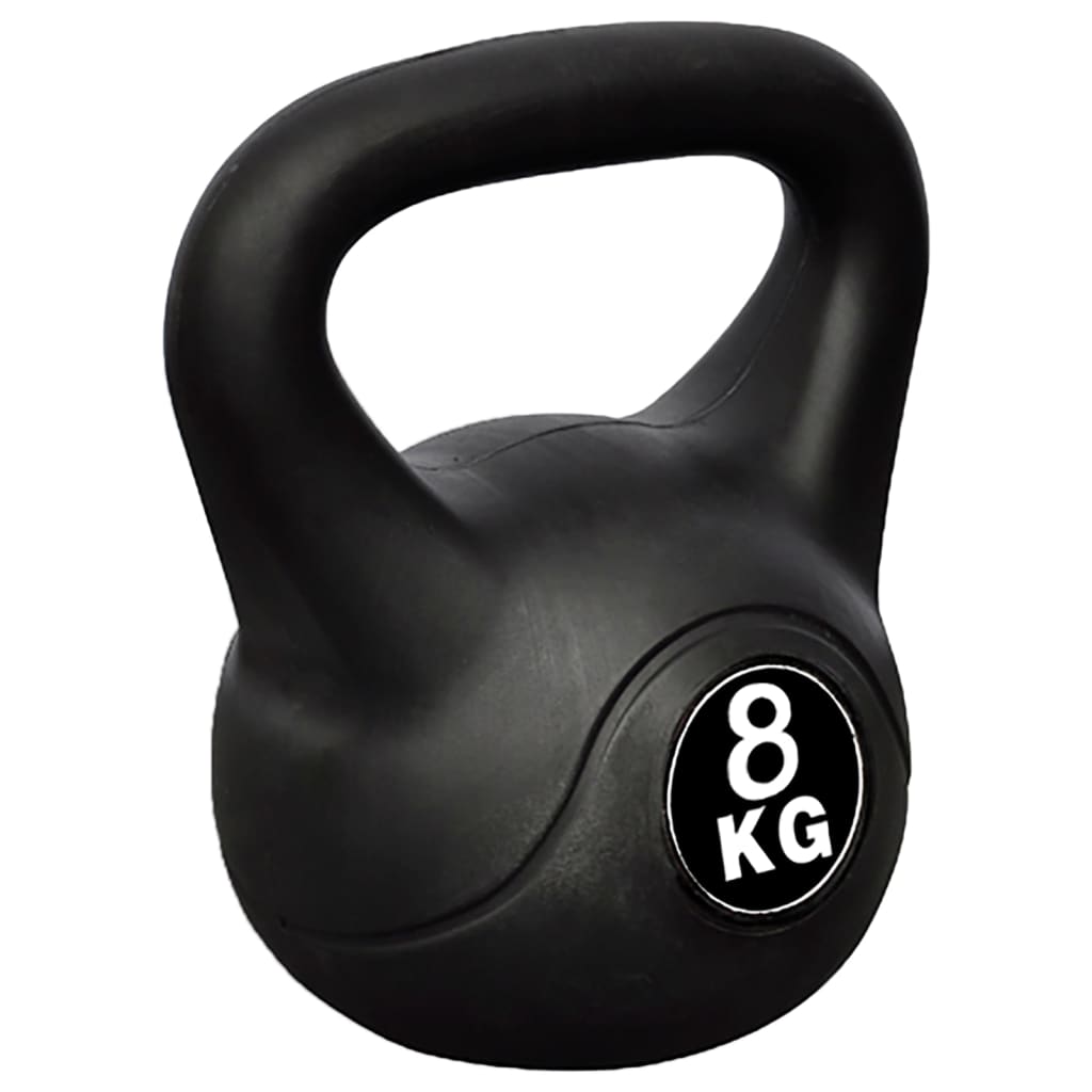 Vinyl Kettlebell