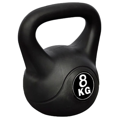 Vinyl Kettlebell