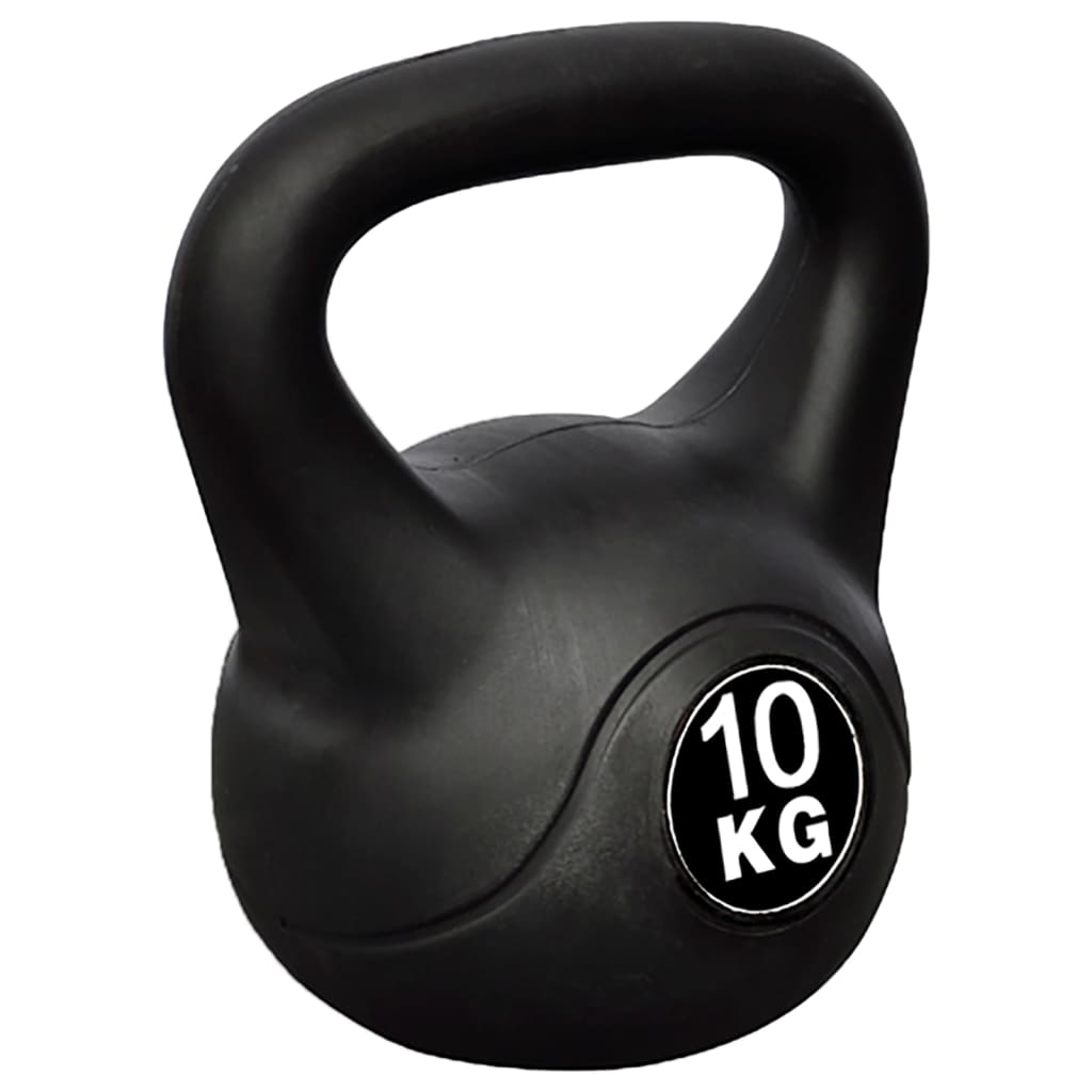 Vinyl Kettlebell
