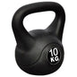 Vinyl Kettlebell
