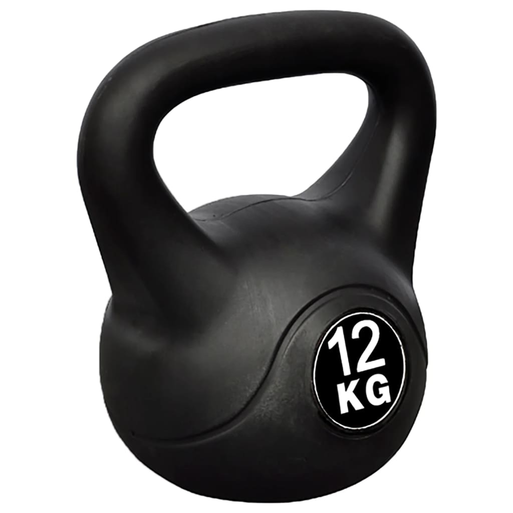 Vinyl Kettlebell
