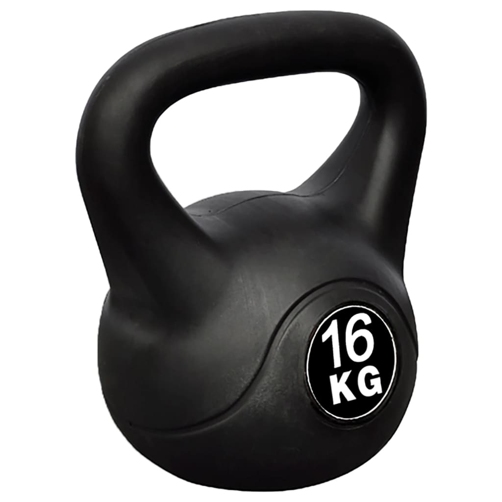 Vinyl Kettlebell