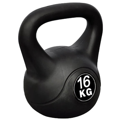 Vinyl Kettlebell