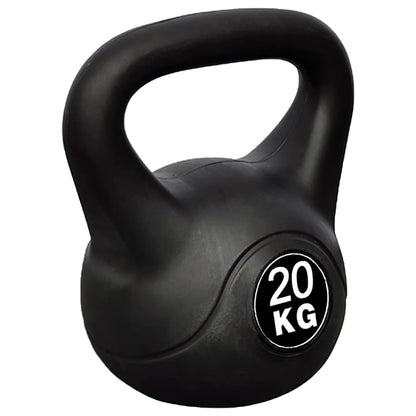 Vinyl Kettlebell