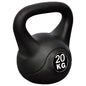 Vinyl Kettlebell