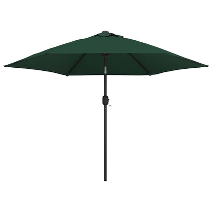 Garden Parasol 3M Steel Pole