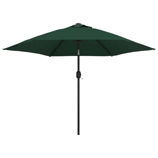 Garden Parasol 3M Steel Pole