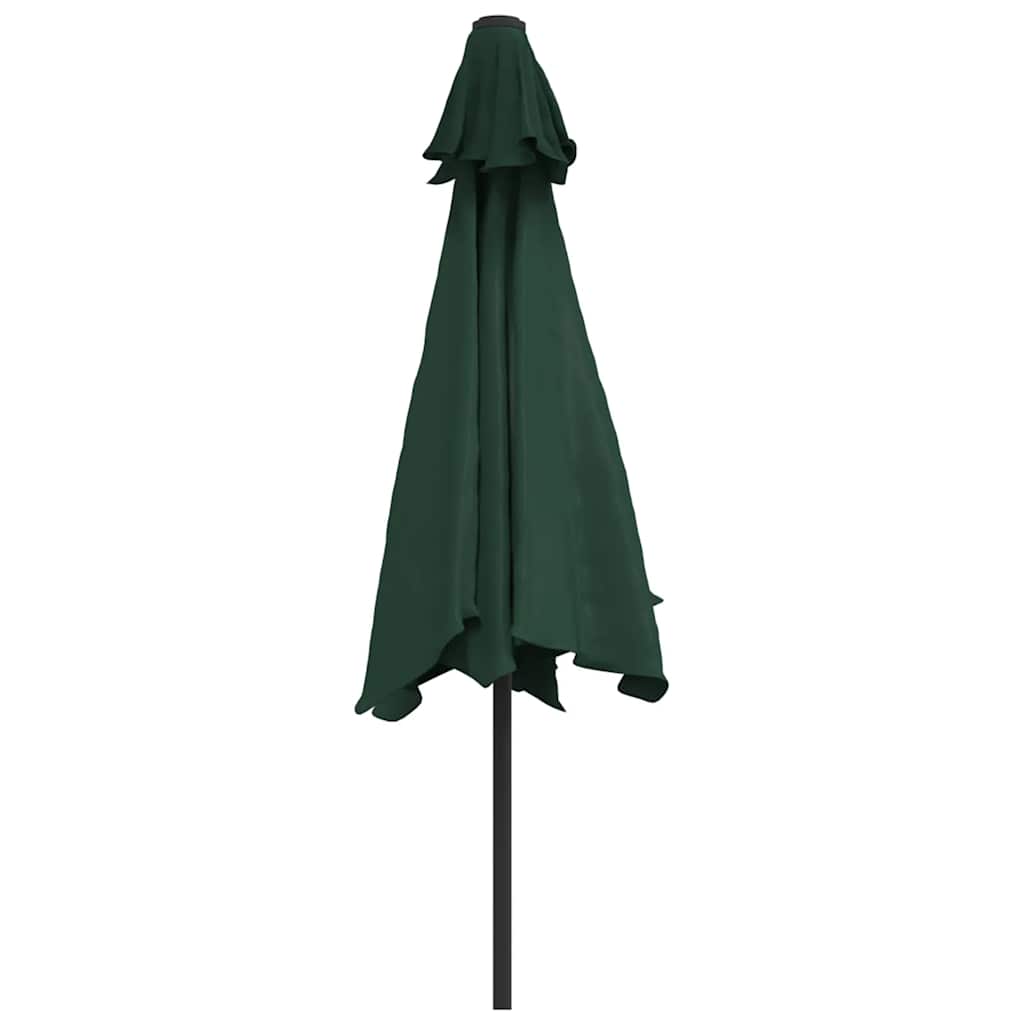 Garden Parasol 3M Steel Pole