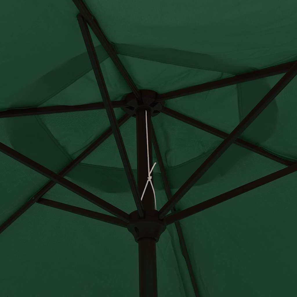 Garden Parasol 3M Steel Pole