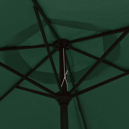Garden Parasol 3M Steel Pole