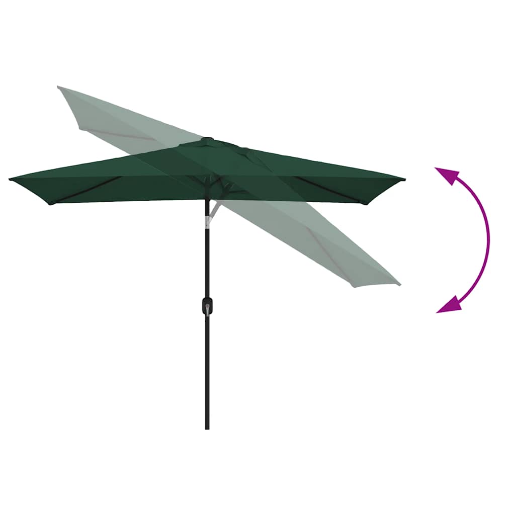 Garden Parasol 200 X 300 Cm Rectangular