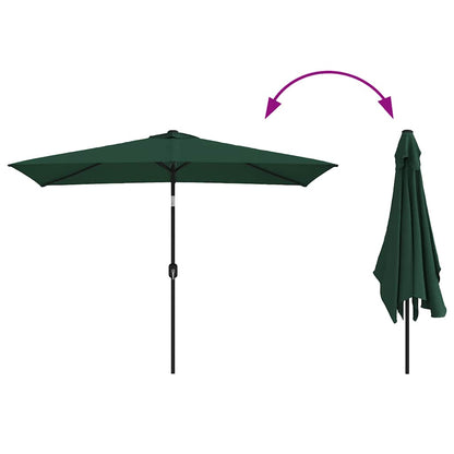 Garden Parasol 200 X 300 Cm Rectangular