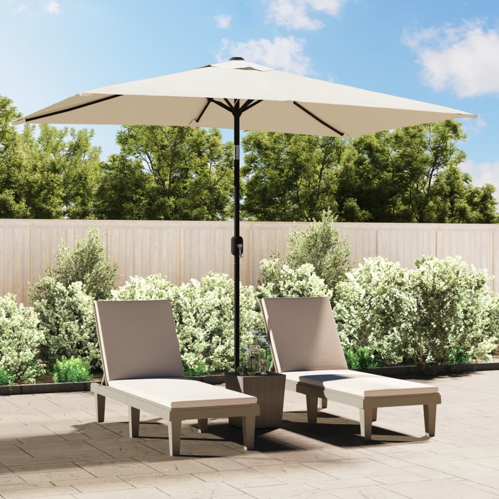 Garden Parasol 200 X 300 Cm Rectangular