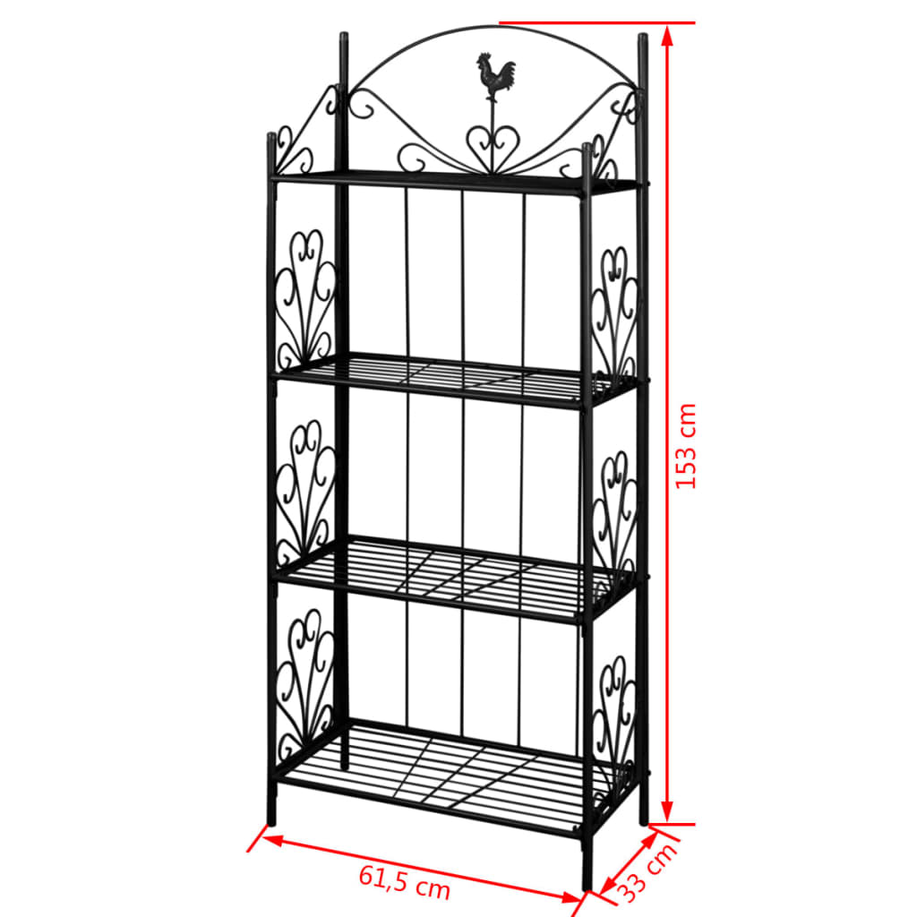 Plant Rack Square