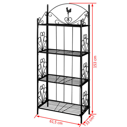 Plant Rack Square