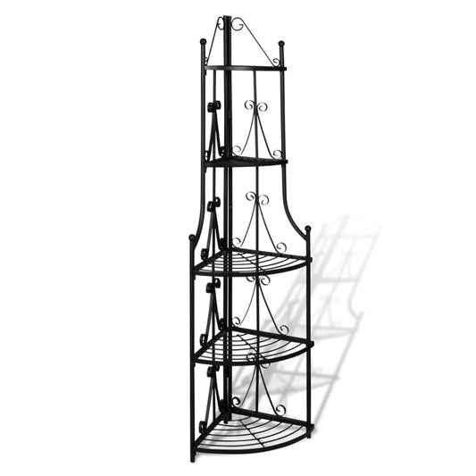 Corner Plant Rack