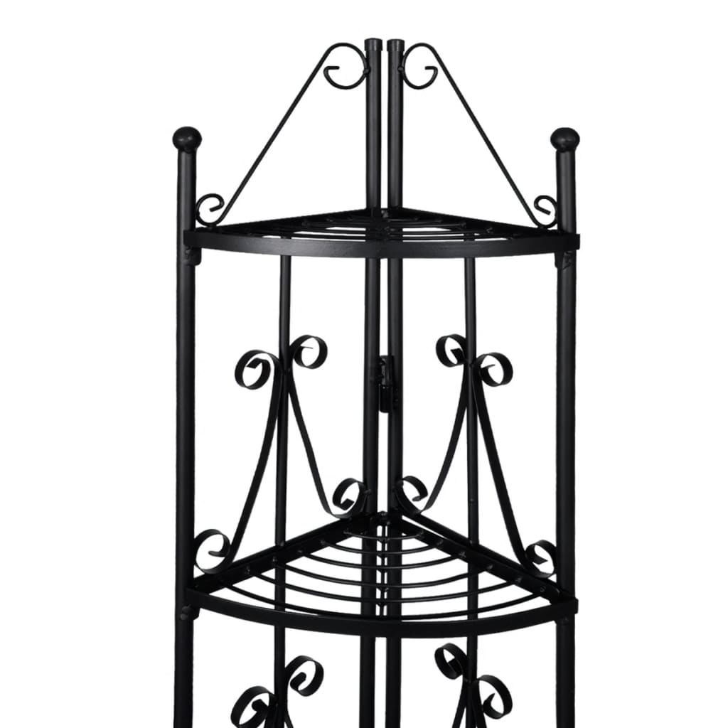 Corner Plant Rack