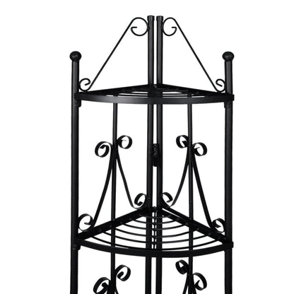 Corner Plant Rack