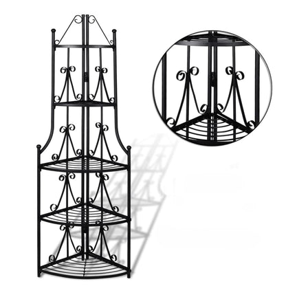 Corner Plant Rack
