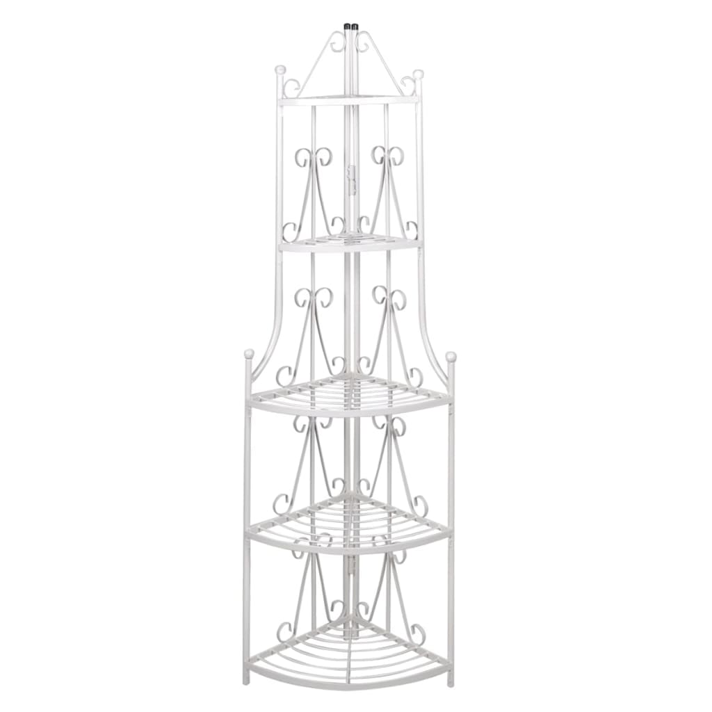 Corner Plant Rack