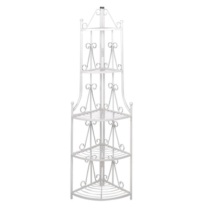 Corner Plant Rack