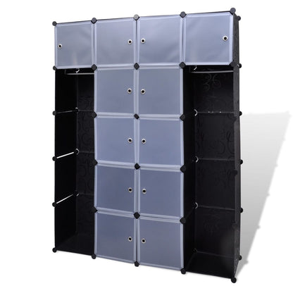 Modular Cabinet 37X146X180.5 Cm
