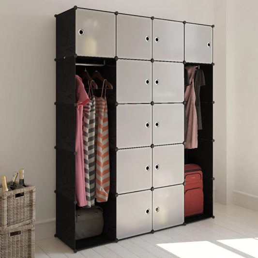 Modular Cabinet 37X146X180.5 Cm