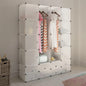 Modular Cabinet 37X146X180.5 Cm