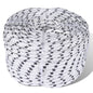 Braided Rope Coil Boat Line Polyester X