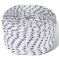 Braided Rope Coil Boat Line Polyester X