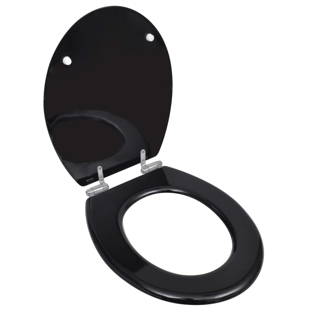 Wc Toilet Seat Mdf Lid
