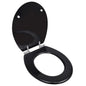 Wc Toilet Seat Mdf Lid