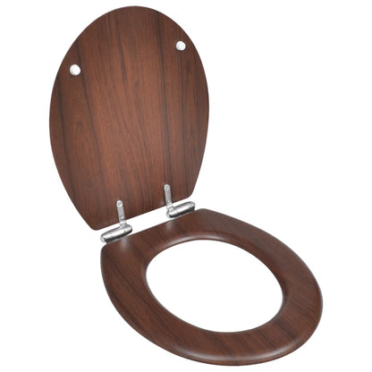 Wc Toilet Seat Mdf Lid
