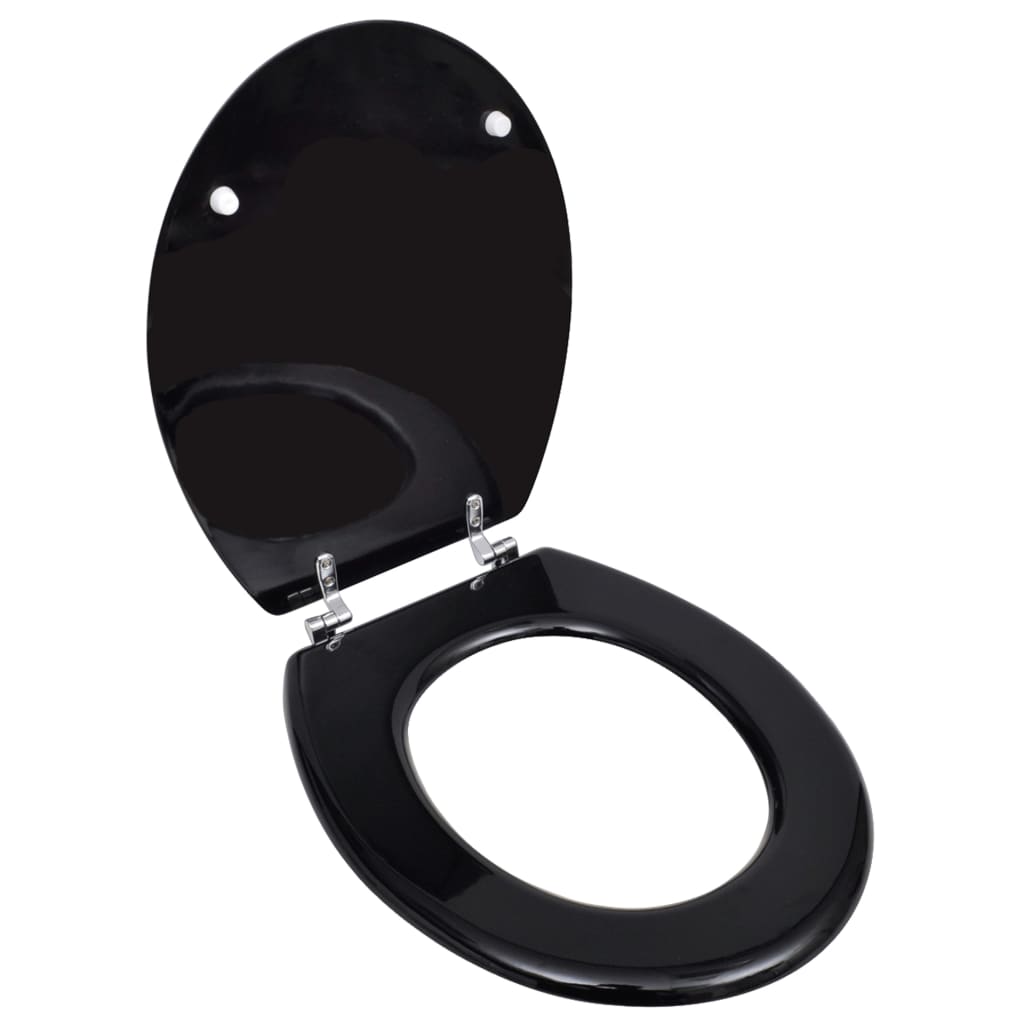 Wc Toilet Seat Mdf Lid