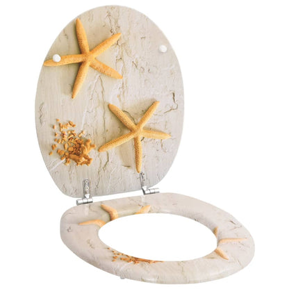 Wc Toilet Seat Mdf Lid