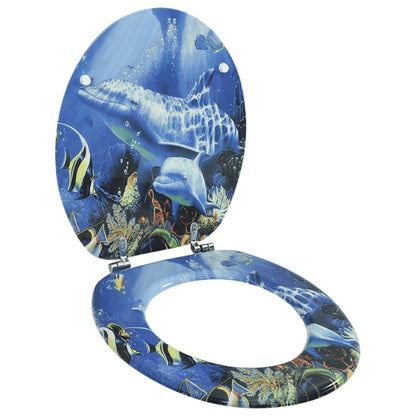 Wc Toilet Seat Mdf Lid