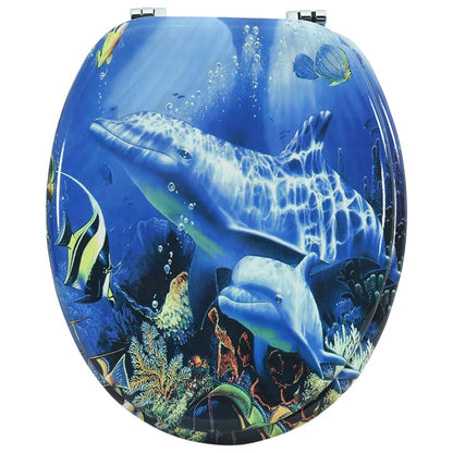 Wc Toilet Seat Mdf Lid